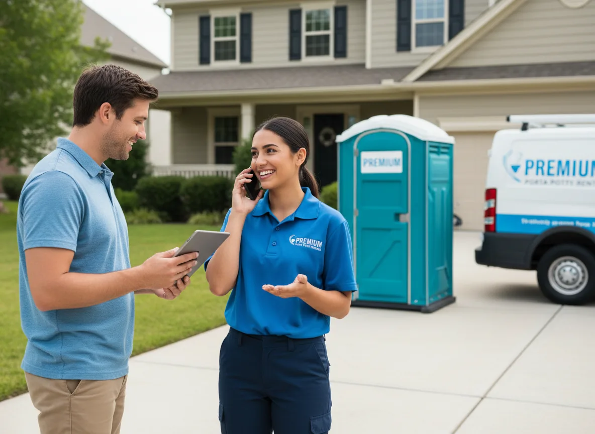 VIP Portable Toilets Rosine, KY FAQs